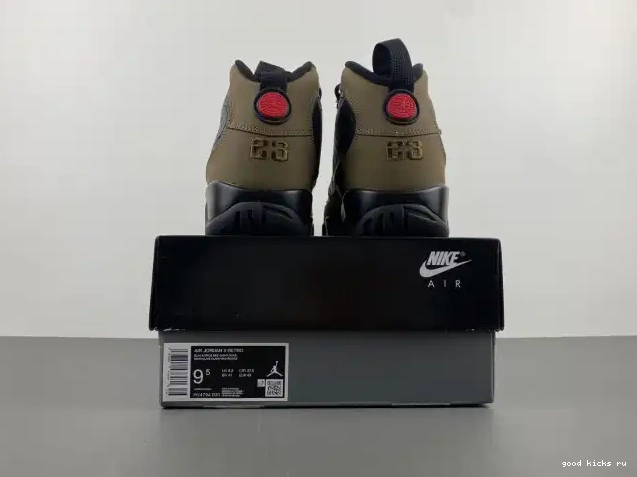 Air HV4794-030 9 Olive Jordan 0626